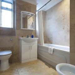 Апартаменты Fountain House Apartments Лондон