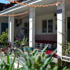 Отель Villa Merci Budva Черногория, Будва - отзывы, цены и фото номеров - забронировать отель Villa Merci Budva онлайн фото 3