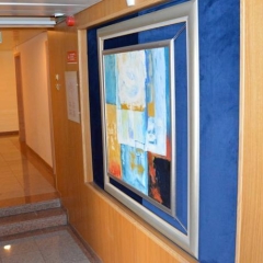 Hotel Afrin Lisboa интерьер отеля