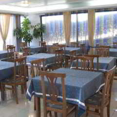 Perla Hotel Saranda питание