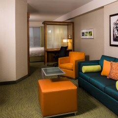 Отель SpringHill Suites by Marriott New York LaGuardia Airport США, Нью-Йорк - отзывы, цены и фото номеров - забронировать отель SpringHill Suites by Marriott New York LaGuardia Airport онлайн фото 3