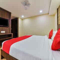 Отель OYO 4668 Hotel Ocean Residency Индия, Южный Гоа - отзывы, цены и фото номеров - забронировать отель OYO 4668 Hotel Ocean Residency онлайн комната для гостей фото 4