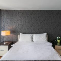 Отель Lily Residence Бангкок комната для гостей фото 2