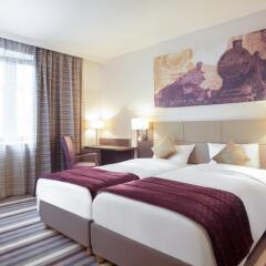 Mercure Hotel Brussels Centre Midi комната для гостей фото 3