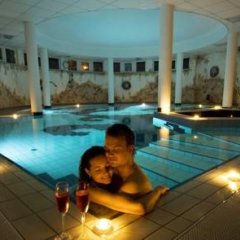 Отель Aphrodite Hotel Венгрия, Залакарош - отзывы, цены и фото номеров - забронировать отель Aphrodite Hotel онлайн бассейн