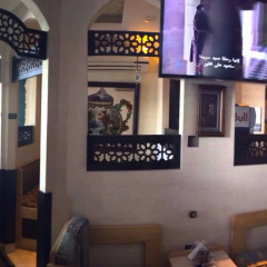 Emirates Concorde Hotel & Suites гостиничный бар