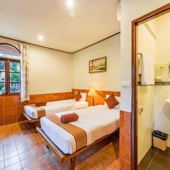 Отель Eden Bungalow Resort комната для гостей фото 4