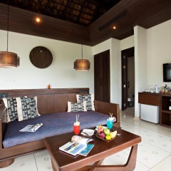 Отель The Vijitt Resort Phuket комната для гостей фото 4