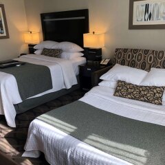 Отель Best Western Plus Travel Hotel Toronto Airport Канада, Торонто - отзывы, цены и фото номеров - забронировать отель Best Western Plus Travel Hotel Toronto Airport онлайн сейф в номере