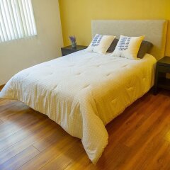 Отель Casa Donceles Apt. 5 Мехико вид на фасад