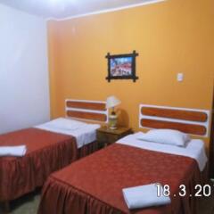 Buen Pastor in Nazca, Peru from 24$, photos, reviews - zenhotels.com guestroom photo 3