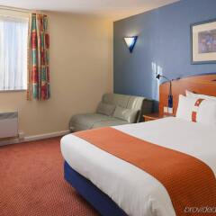 Отель Holiday Inn Express Liverpool-Knowsley M57, Jct.4 Великобритания, Ливерпуль - отзывы, цены и фото номеров - забронировать отель Holiday Inn Express Liverpool-Knowsley M57, Jct.4 онлайн комната для гостей фото 2