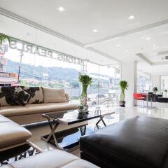 Отель Patong Holiday интерьер отеля фото 2