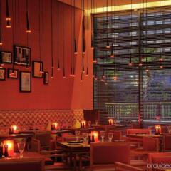 Отель Park Inn by Radisson, Abu Dhabi Yas Island развлечения