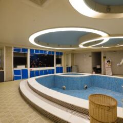 Panyu Miramar Hotel бассейн