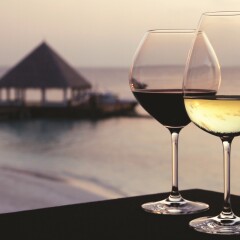 Отель Coco Bodu Hithi пляж