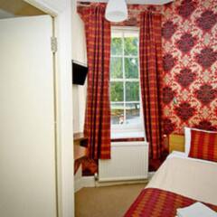 Отель Leigh House Hotel Великобритания, Лондон - отзывы, цены и фото номеров - забронировать отель Leigh House Hotel онлайн комната для гостей фото 3