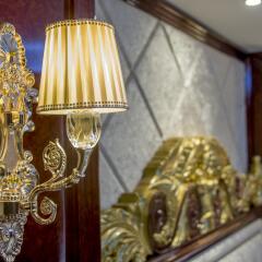Yueda Financial City International Hotel интерьер отеля