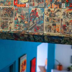 Blue Pepper Hostel Chapultepec Гвадалахара фото 6