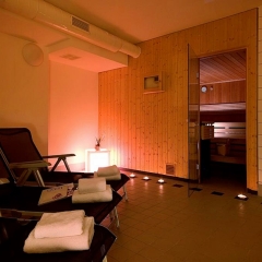 Park Plaza Wallstreet Berlin Mitte Hotel сауна