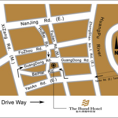 Отель The Bund Hotel Китай, Шанхай - отзывы, цены и фото номеров - забронировать отель The Bund Hotel онлайн городской автобус