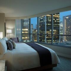 Отель Vancouver Marriott Pinnacle Downtown фото 28