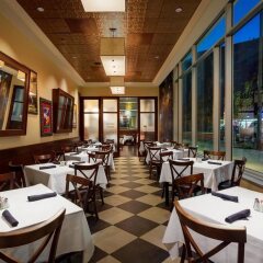 Отель Hilton Garden Inn Washington DC/Georgetown Area США, Вашингтон - отзывы, цены и фото номеров - забронировать отель Hilton Garden Inn Washington DC/Georgetown Area онлайн питание