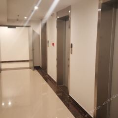 Отель Quanzhu Hotel Китай, Сиань - отзывы, цены и фото номеров - забронировать отель Quanzhu Hotel онлайн интерьер отеля