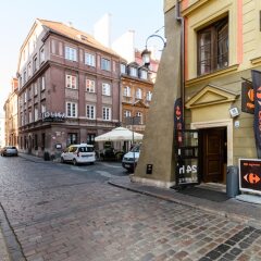 Отель P&O Apartments Rynek Starego Miasta 3 Польша, Варшава - отзывы, цены и фото номеров - забронировать отель P&O Apartments Rynek Starego Miasta 3 онлайн