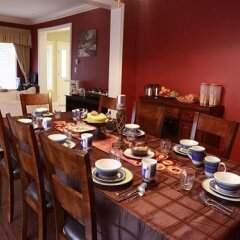 Отель Camilla House B&B Канада, Ванкувер - отзывы, цены и фото номеров - забронировать отель Camilla House B&B онлайн питание