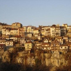Отель Guestrooms Roos Велико Тырново городской автобус
