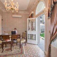 Enderun Hotel Istanbul интерьер отеля