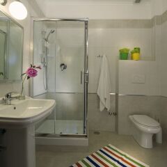 Отель Carlito Budget Rooms ванная фото 2