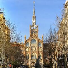 Апартаменты Sweet Inn Apartments Sagrada Familia фото 6