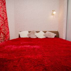 Гостиница Apartmenty Uyut Romantika комната для гостей фото 2
