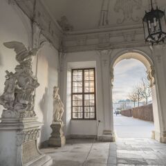 Отель Belvedere Suite by welcome2vienna Австрия, Вена - отзывы, цены и фото номеров - забронировать отель Belvedere Suite by welcome2vienna онлайн вид на фасад