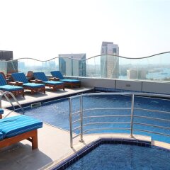 Отель Samaya Hotel Deira ОАЭ, Дубай - отзывы, цены и фото номеров - забронировать отель Samaya Hotel Deira онлайн с домашними животными