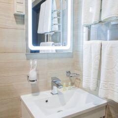 Апартаменты Malon Apartments ванная фото 2