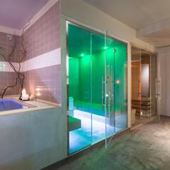 Best Western Plus City Hotel Генуя сауна