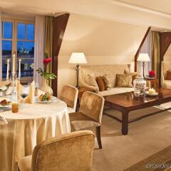 Отель Adlon Kempinski в номере