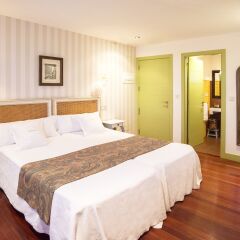 Hotel Quinta de San Amaro комната для гостей фото 4