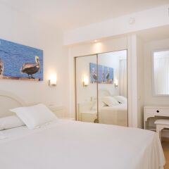 Отель Iberostar Ciudad Blanca Alcudia комната для гостей