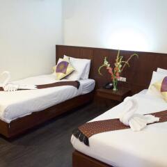 The Son Patong Beach Hotel комната для гостей