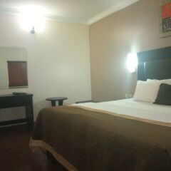Neocourts Hotel Энугу комната для гостей фото 4