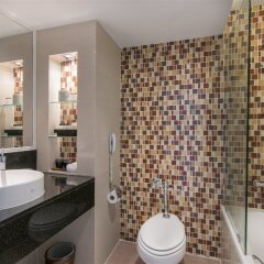 Отель Siam Bayshore Resort Pattaya Таиланд, Паттайя - 5 отзывов об отеле, цены и фото номеров - забронировать отель Siam Bayshore Resort Pattaya онлайн ванная фото 2