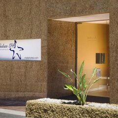 Отель Melia Costa del Sol спортивное сооружение