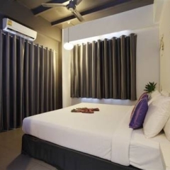 Отель Rucksack Hostel Таиланд, Пхукет - отзывы, цены и фото номеров - забронировать отель Rucksack Hostel онлайн комната для гостей фото 2