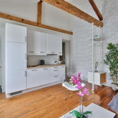 Отель Amazing Loft " Eiffel Tower" в номере фото 2