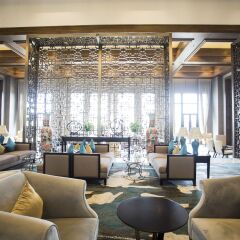 Wuxi Tai Hu Hotel гостиничный бар