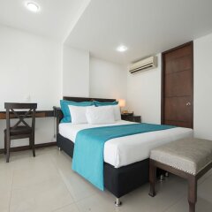 Hotel Suite Comfort in Medellin, Colombia from 69$, photos, reviews - zenhotels.com guestroom photo 2